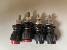 Vintage Speaker Binding Posts