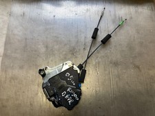 Breaking Lexus RX 300 2005 drivers side front door lock 