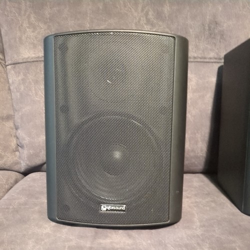 Qtx bc5a black amplified - black,