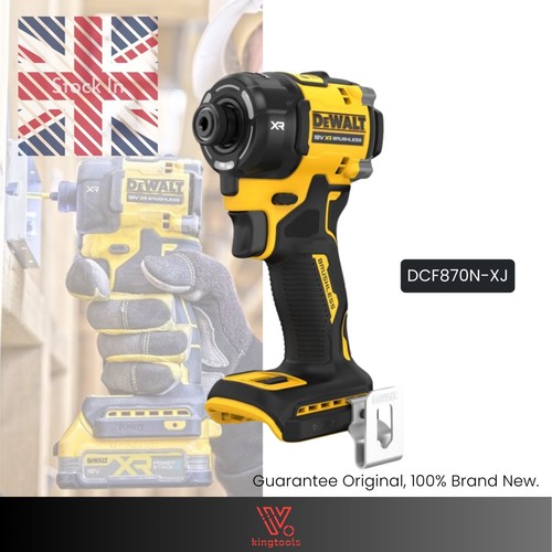Dewalt dcf870n 18v - dewalt,