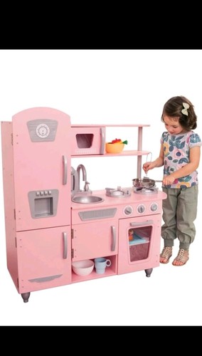 Kidkraft pink vintage toy - kidkraft,
