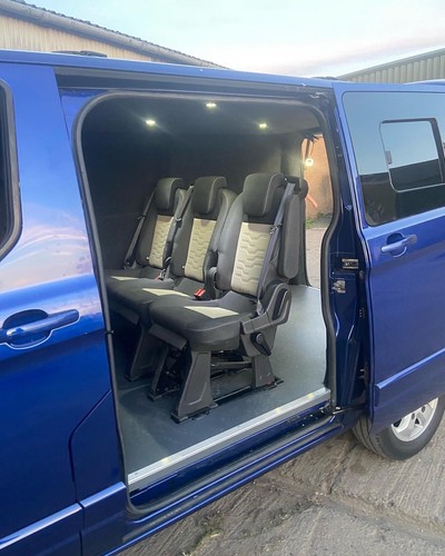 Ford transit custom privacy - custom,