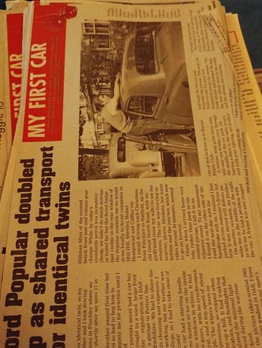 Sk132 ephemera article - article, my