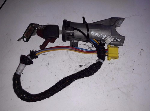 Ignition barrel key reader - ignition, &