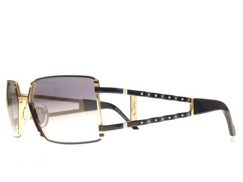 Cazal 982 302 black - 982, black/gold