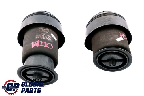 Mercedes w220 air suspension - mercedes,