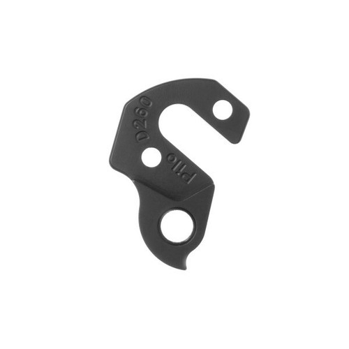 Rear derailleur hanger - rear,