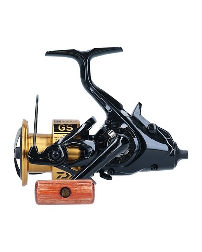 Daiwa 3000 reel - gs,