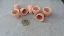 Terracotta Flower Plant Clay Pots / Planters / Baskets / Troughs - FREE P&P