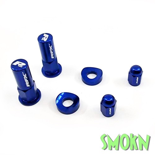 Husqvarna valve caps rim - valve,