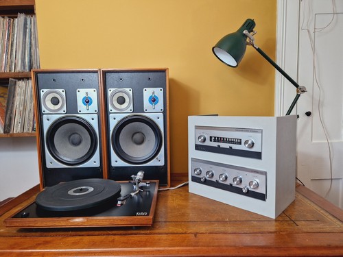 Vintage feb 1965 - 1965, stereo