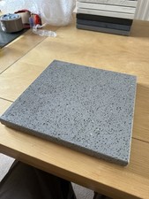 Granite Chopping Board Grey Mirror 250x250x20mm