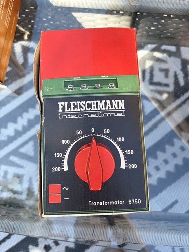 Fleischmann 6750 single track - 6750,