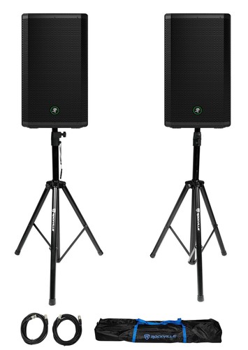 Mackie thrash212 1300w - (2), 12"
