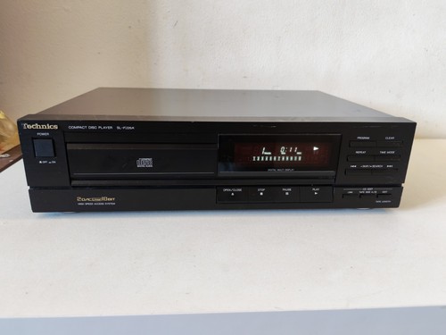 Technics pj26a player - sl-pj26a, cd
