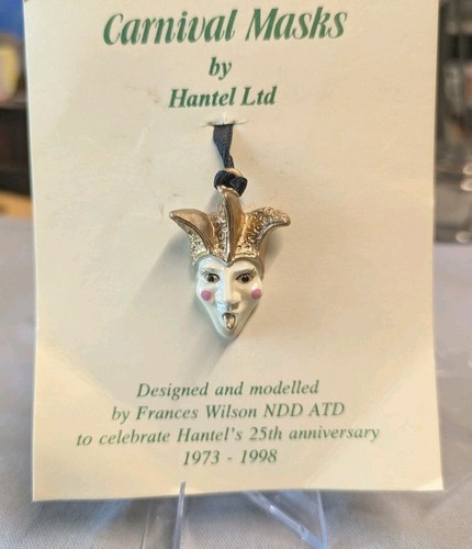 Very rare jester carnival - rare,