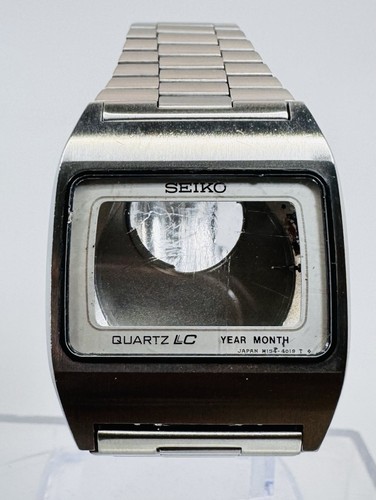Vtg seiko m158 5018 pan - m158,