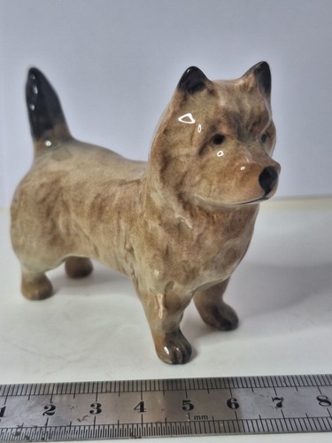 Beswick cairn terrier ceramic - beswick,