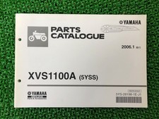 Yamaha Drag Star 1100 Parts