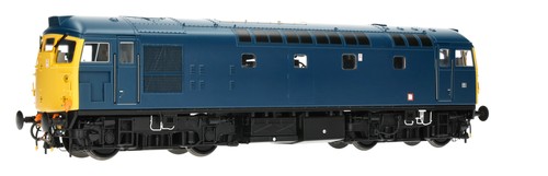 2677 heljan class - 26, blue