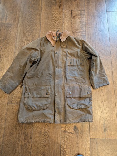 Rare warrant barbour solway - warrant,