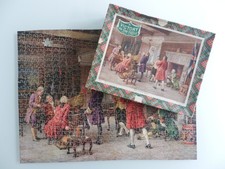 VINTAGE VICTORY WOODEN JIGSAW