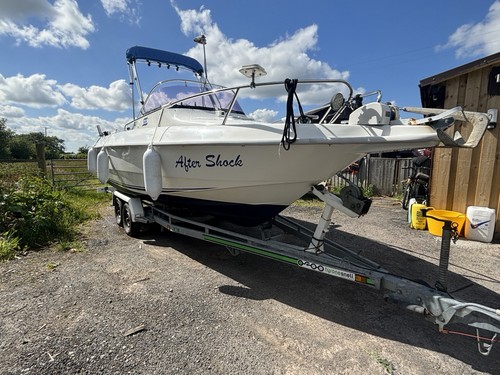 Galeon galia 660 boat - 660,