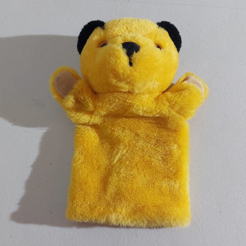 Sooty hand puppet from - , tv