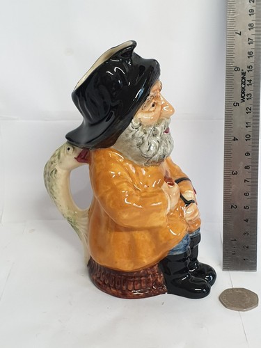 1960 fisherman shorter - 1960's,