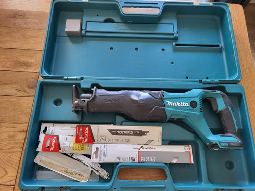 Makita djr186 cordless - makita,