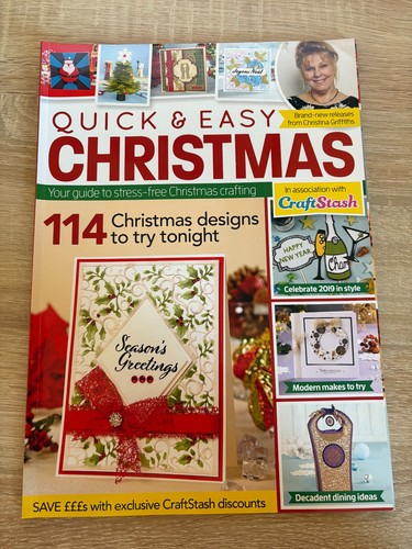 Quick easy christmas - quick,