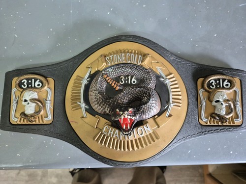 Wwe stone cold - stone, steve