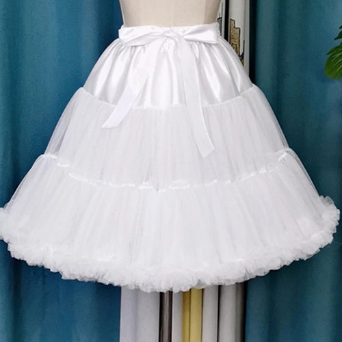Women lolita petticoat tutu - women,