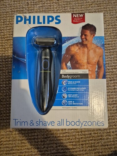 Philips bodygroom tt2021 - philips,