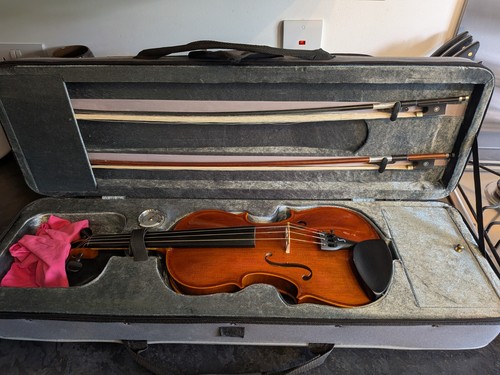 Stentor violin size with - size,