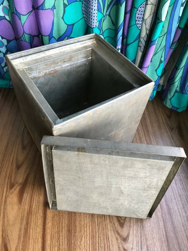 Vintage double skin - vintage, wc&s
