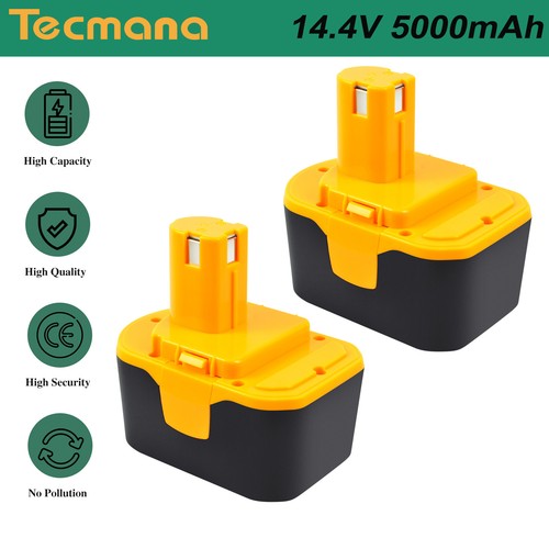 2pack 5000mah ni mh - 5000mah, ni-mh