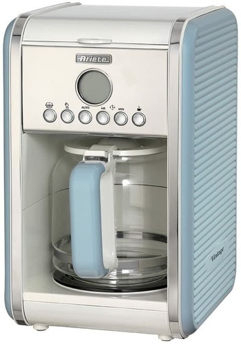 Filter coffee machine - machine,, blue