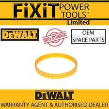 DeWalt 285968-00 Drive Belt To