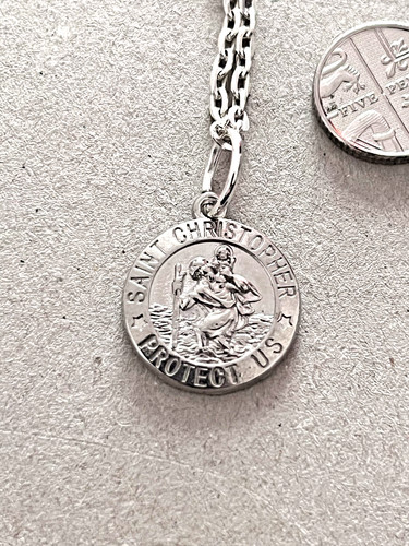 Christopher patron saint - christopher,