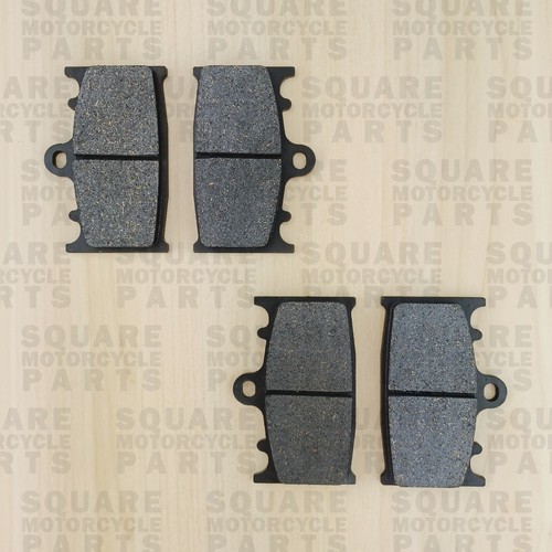 Front brake pads set kawasaki - pads,