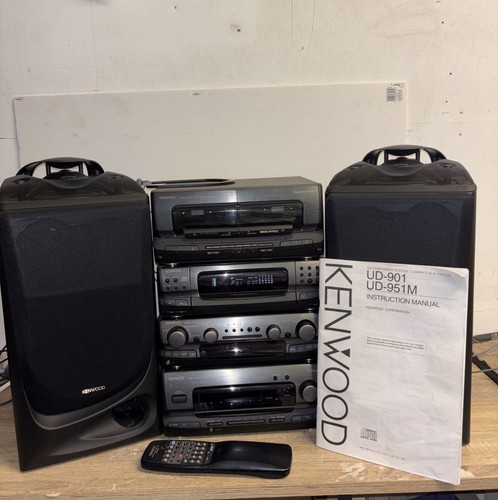 Rare kenwood 951m midi - rare, b9