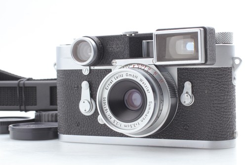 Single stroke mint leica - single,