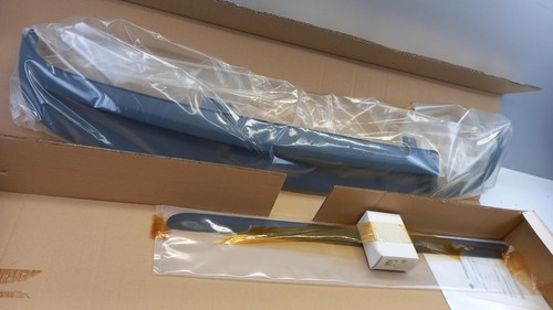 Genuine audi bumper - audi,