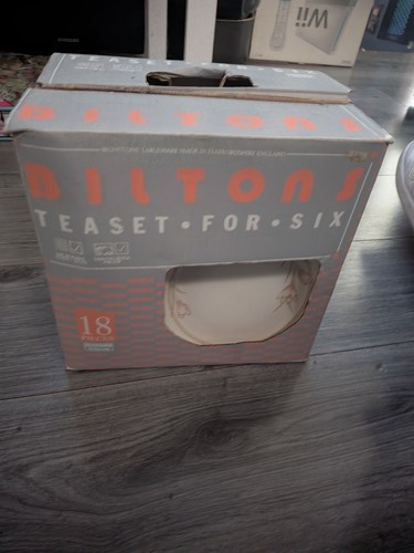Biltons tea set original - set, in