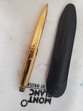 Montblanc Meisterstuck Mozart