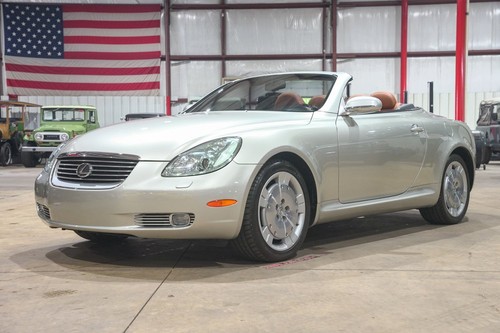 2004 lexus sc430 - 2004,