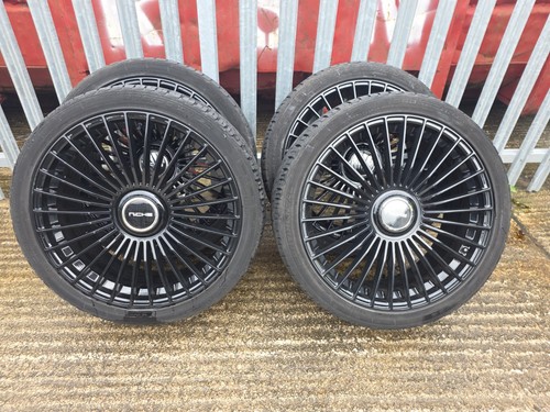 Volvo xc90 2024 alloy wheels - volvo,