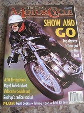 THE CLASSIC MOTORCYCLE