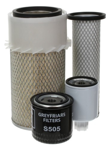 500 hour filter service kit - 500,